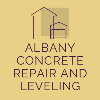 Albany Concrete Repair And Leveling Logo